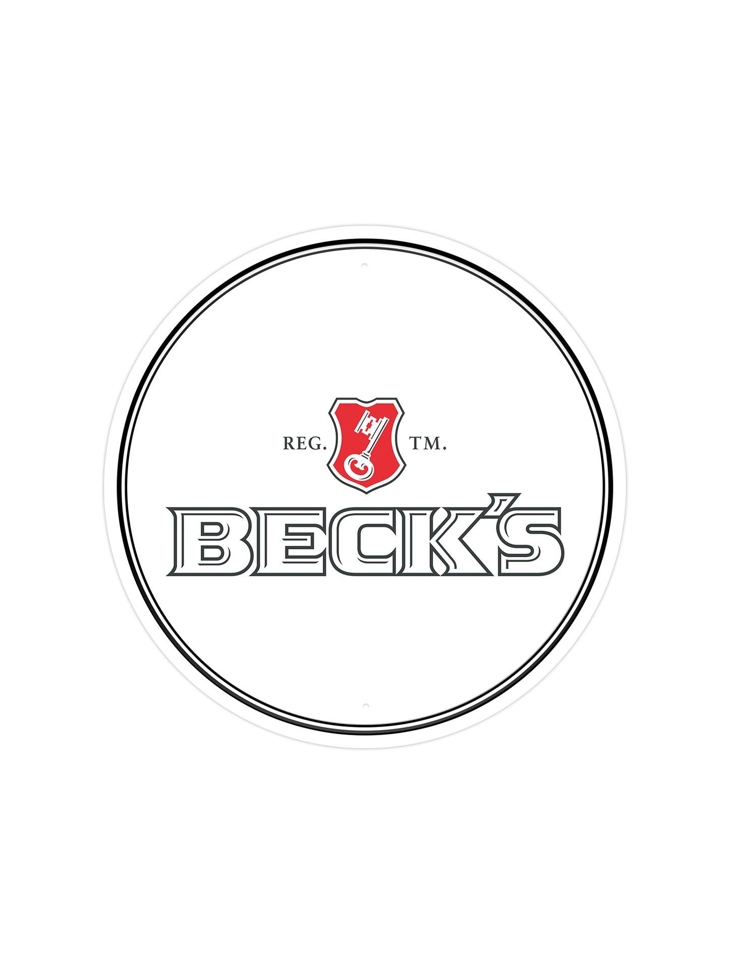 Becks - Rond