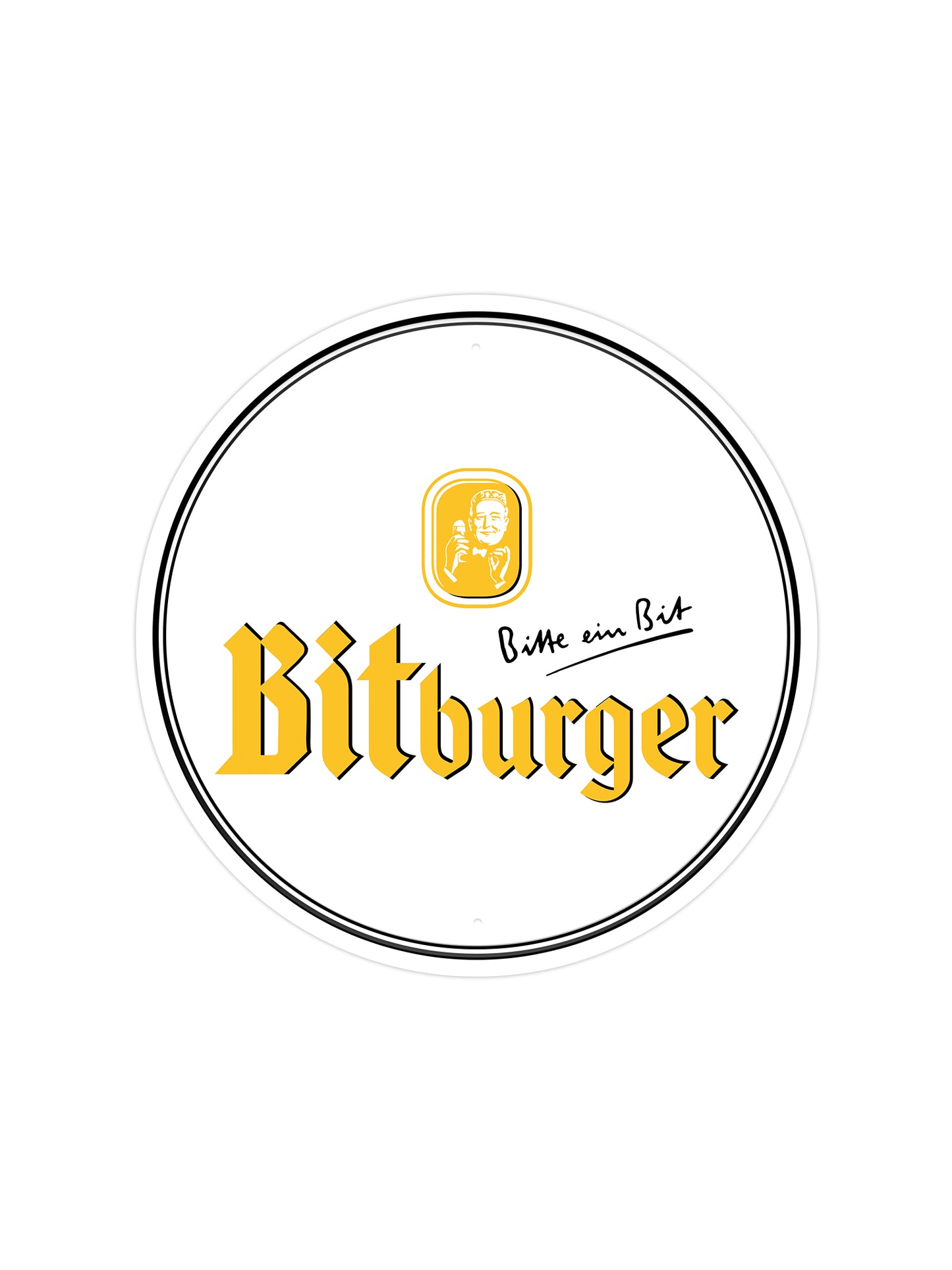 Bitburger - Rond