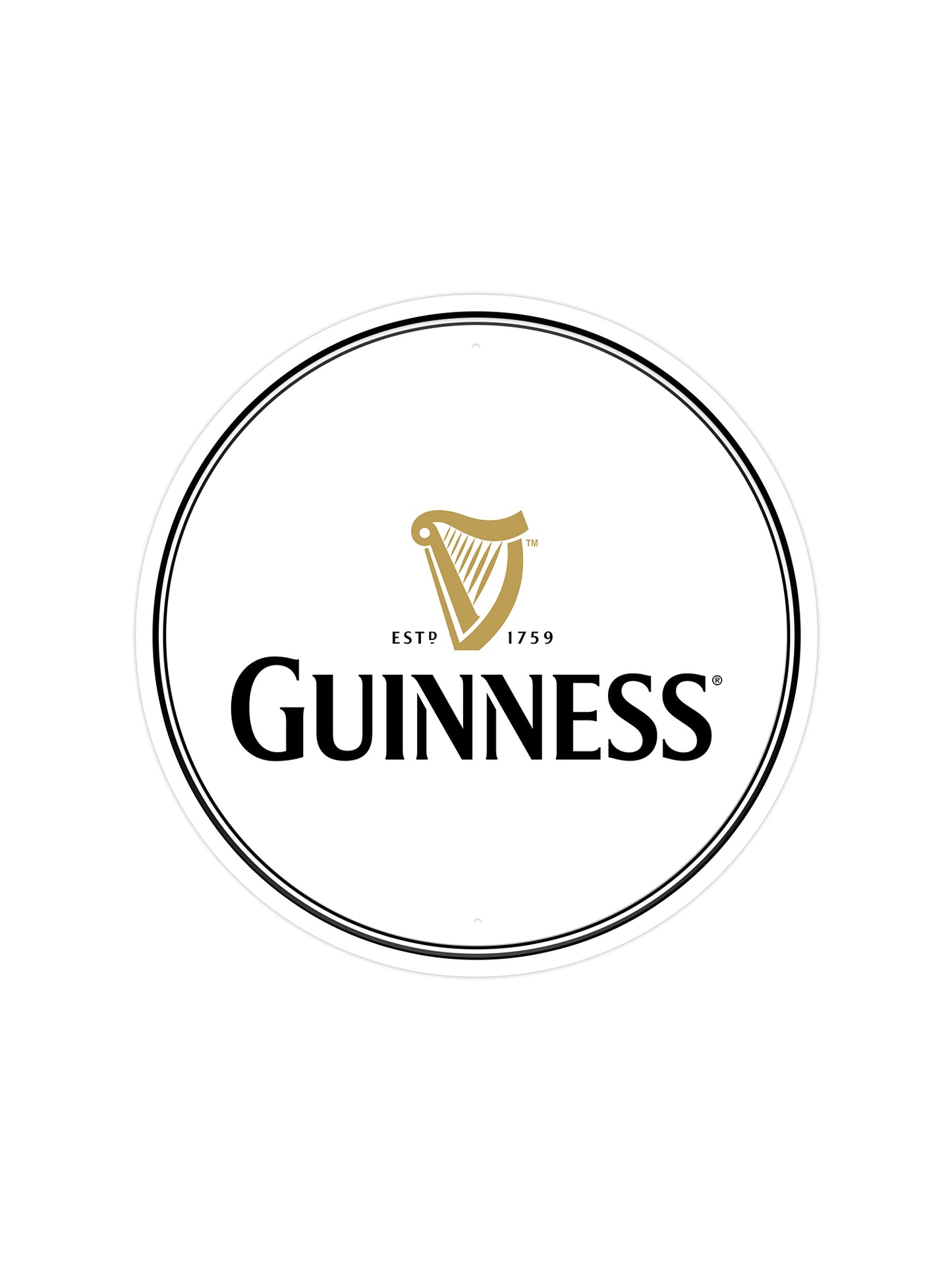 Guinness - Rond