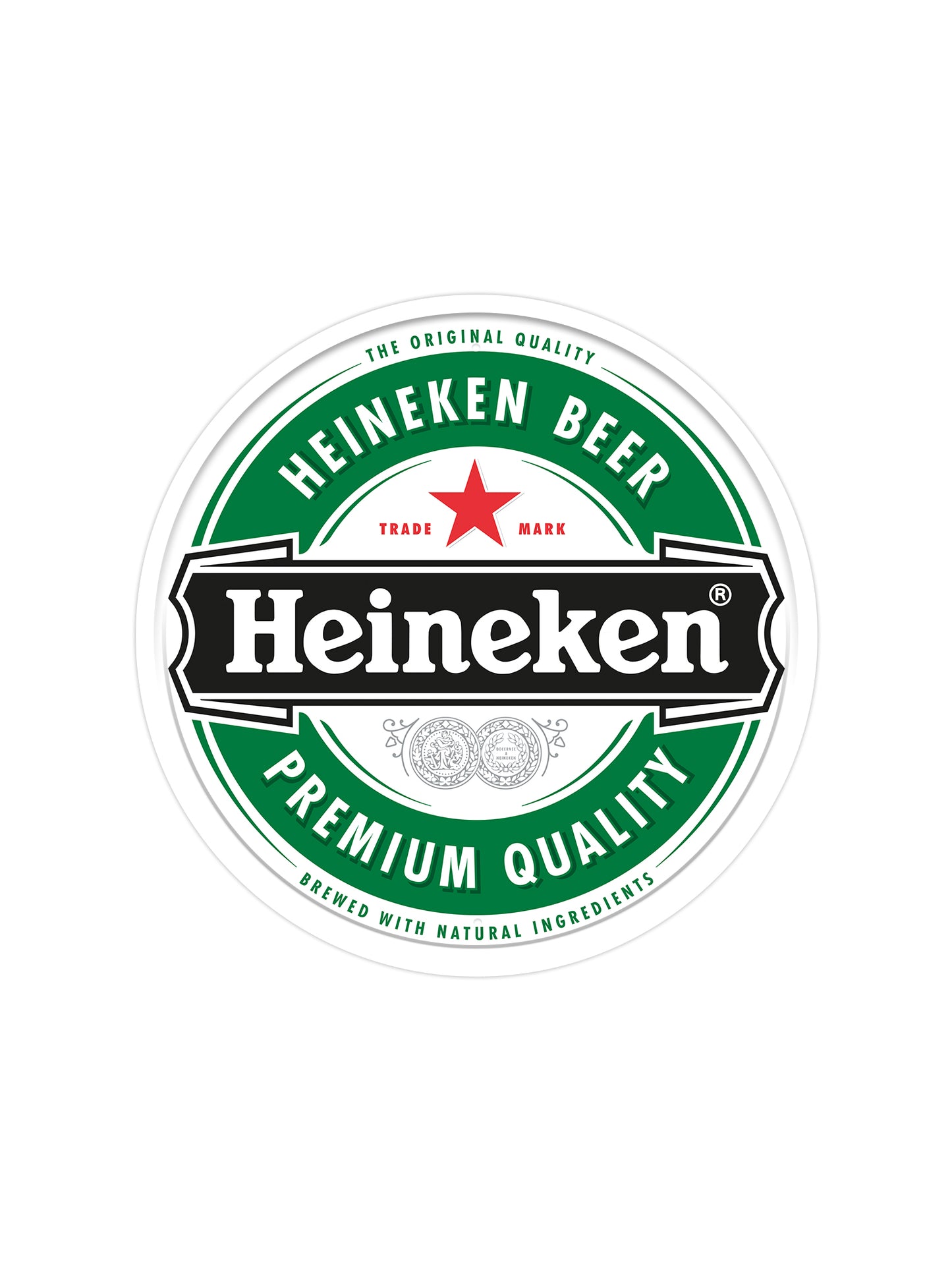 Heineken - Rond