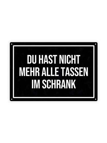 You Have Not More All Bags Im Schrank