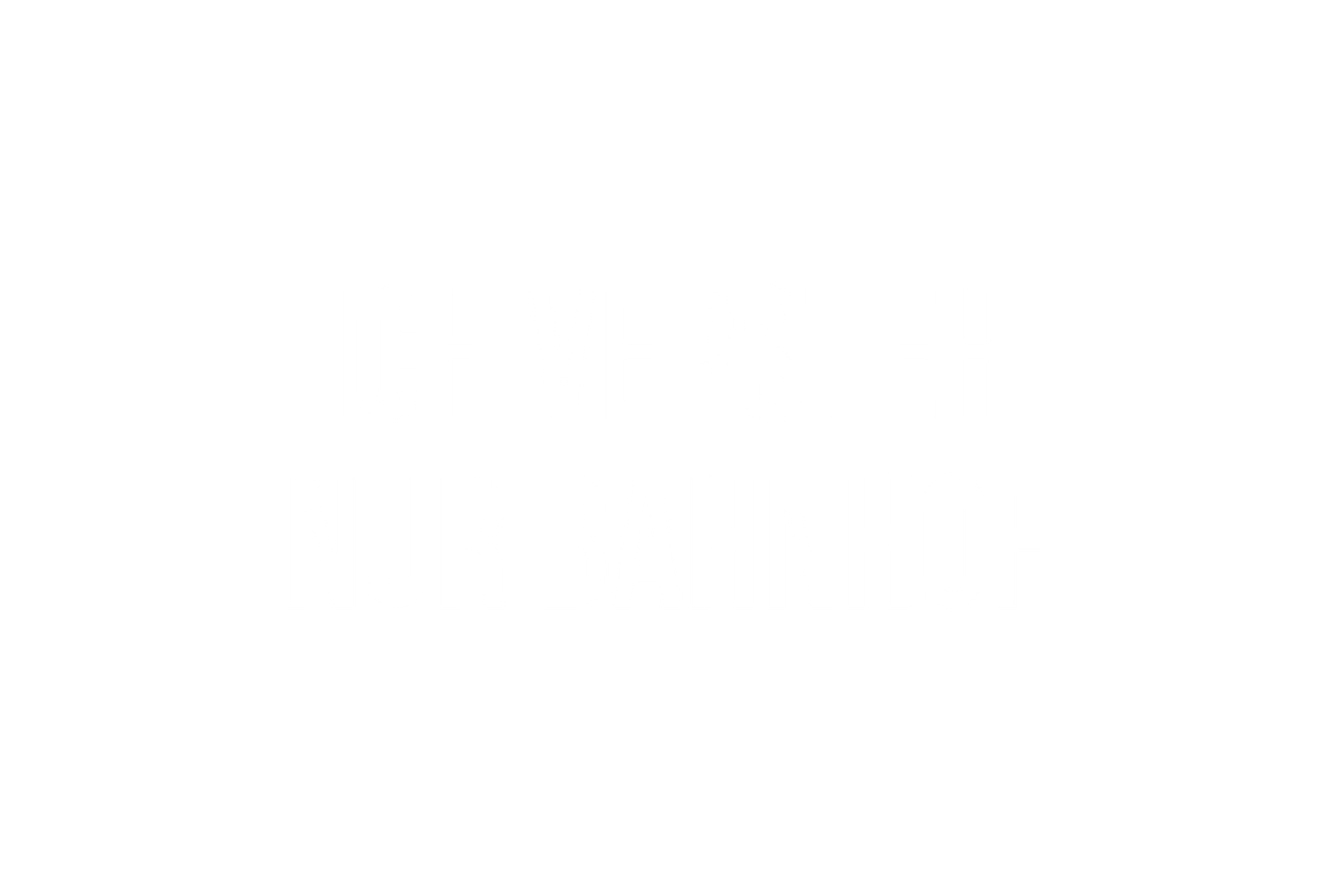 Ich Versteh Nur Bahnhof - Metal Wall Sign