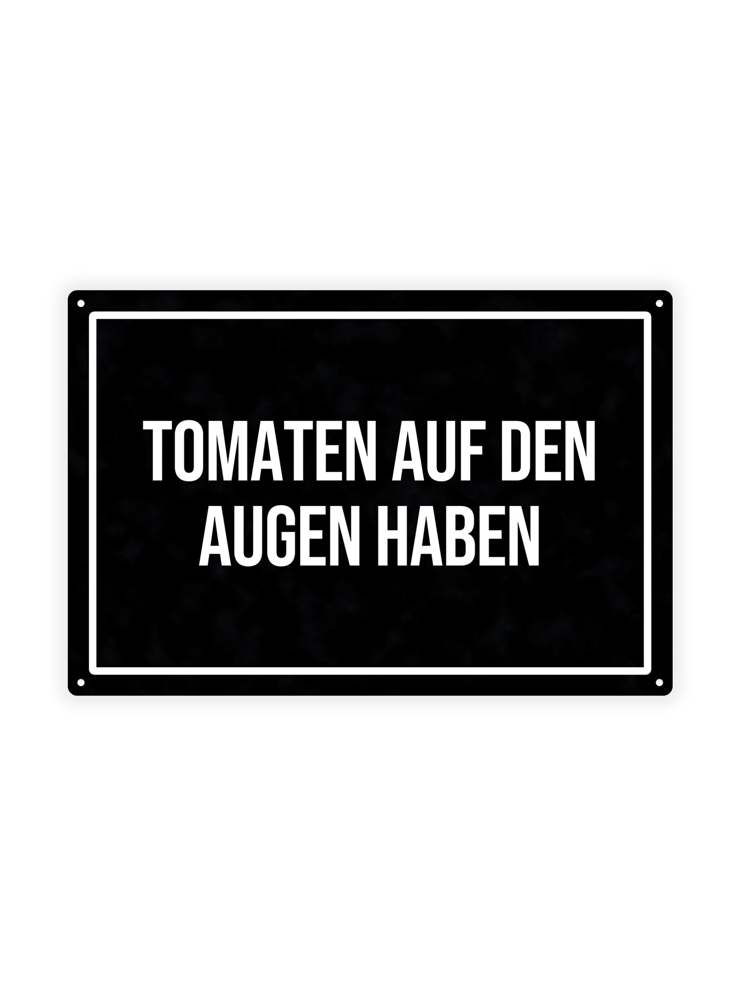 Tomatoes On The Plant