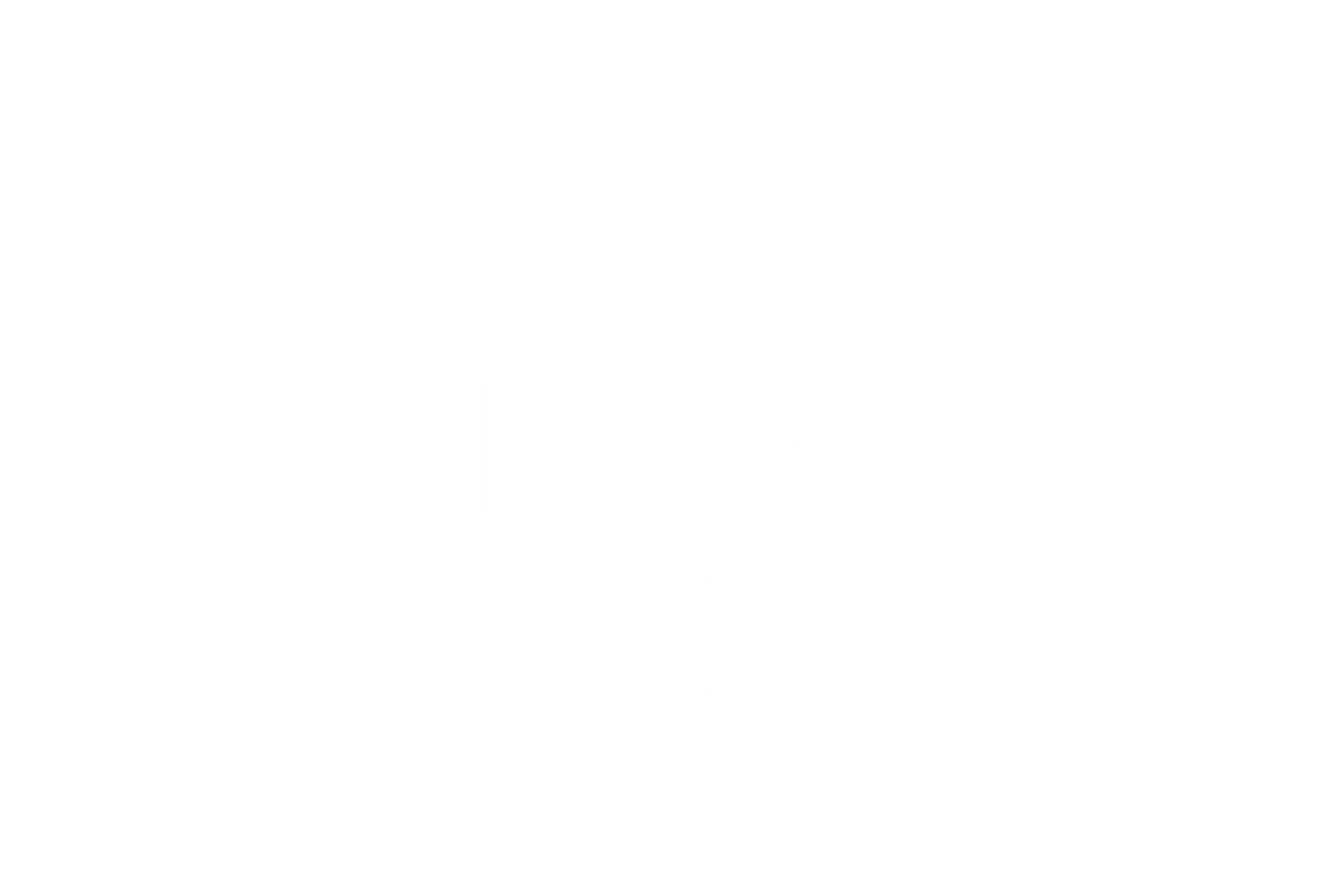 Er Muss Zu Allem Seinen Senf Dazugeben - Metal Wall Sign