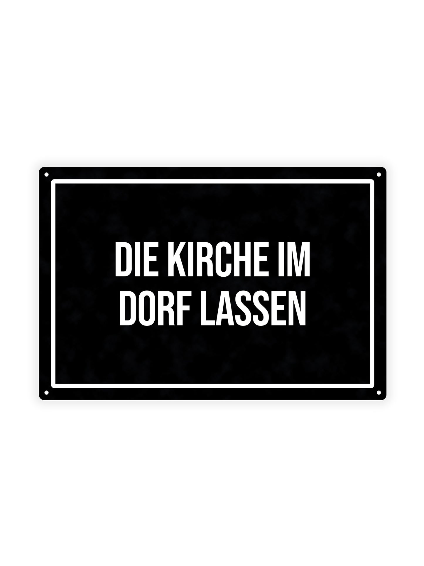 The Church in the Village of Lassen