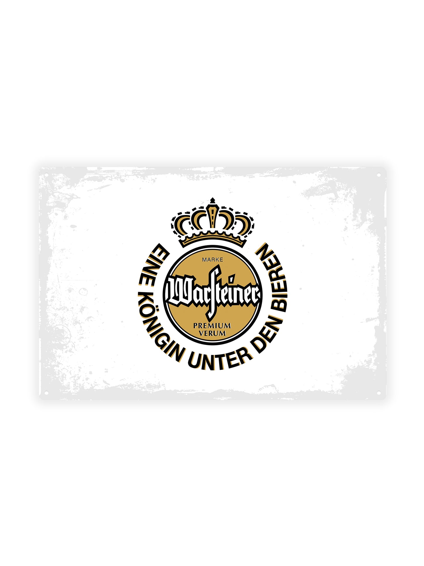 Warsteiner - Metal Wall Sign