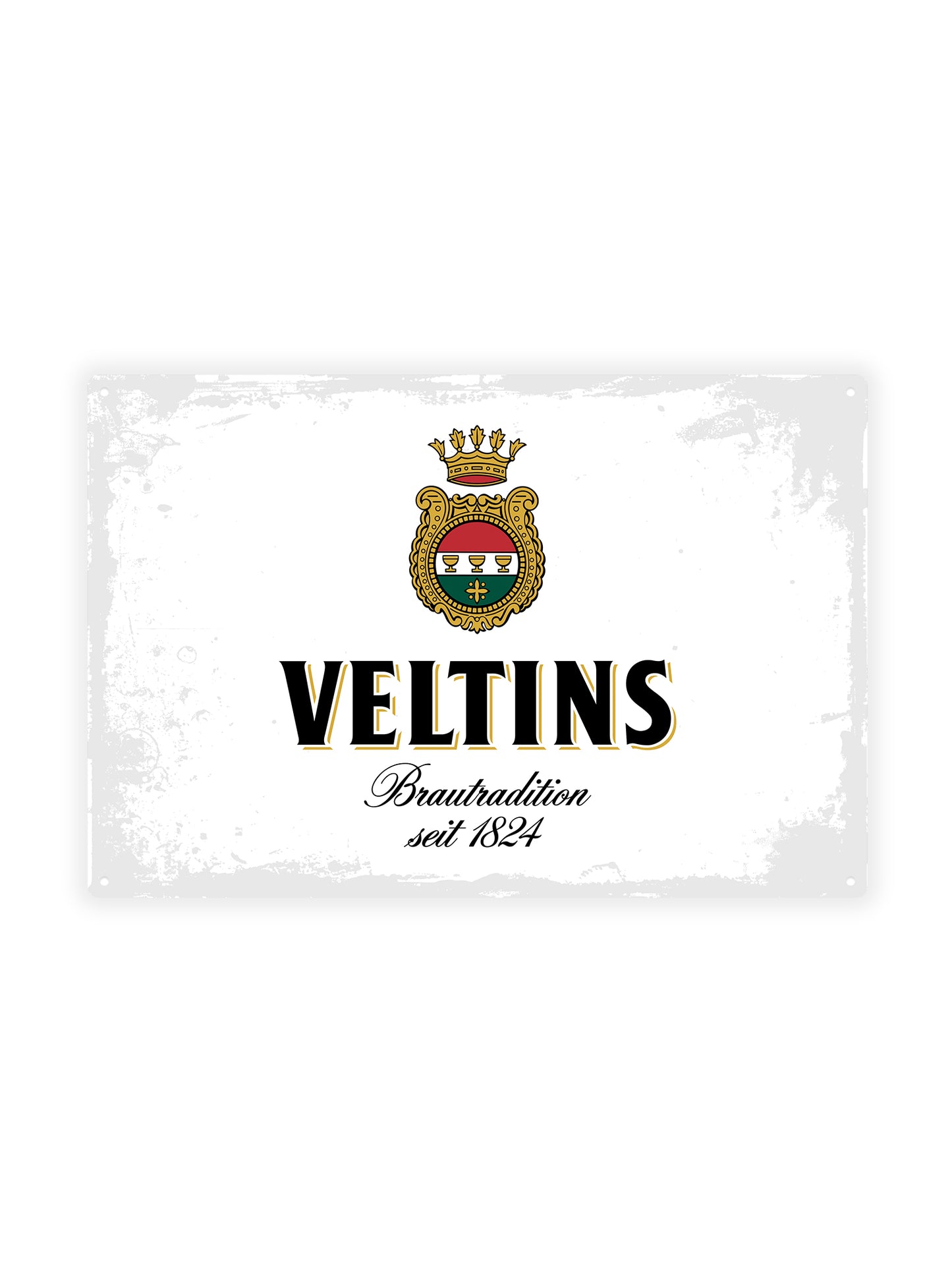 Veltins - Metal Wall Sign