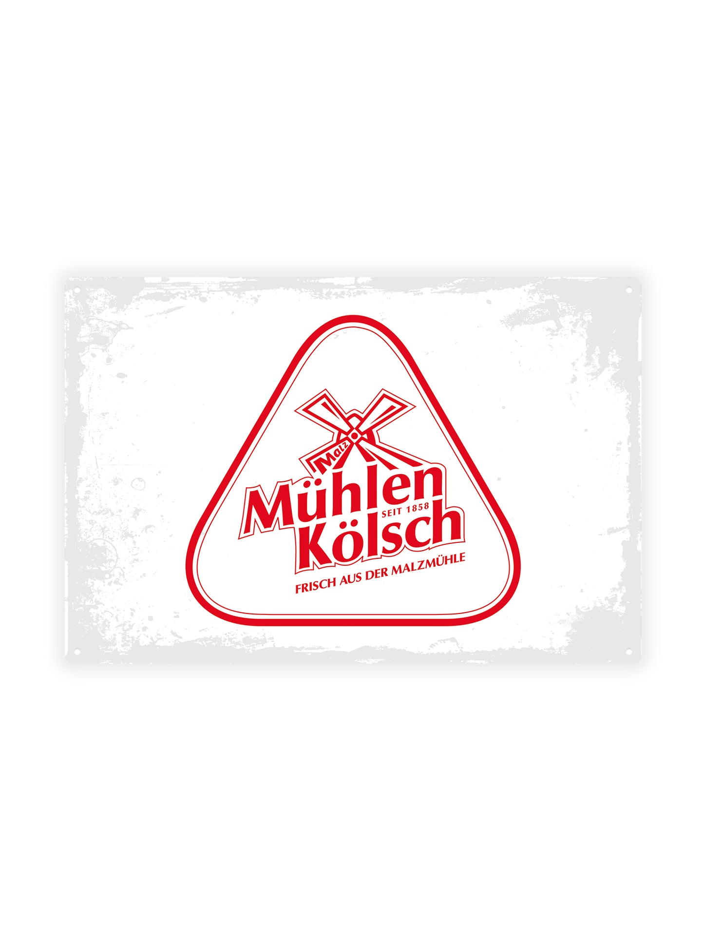 Mühlen Kölsch - Metal Wall Sign