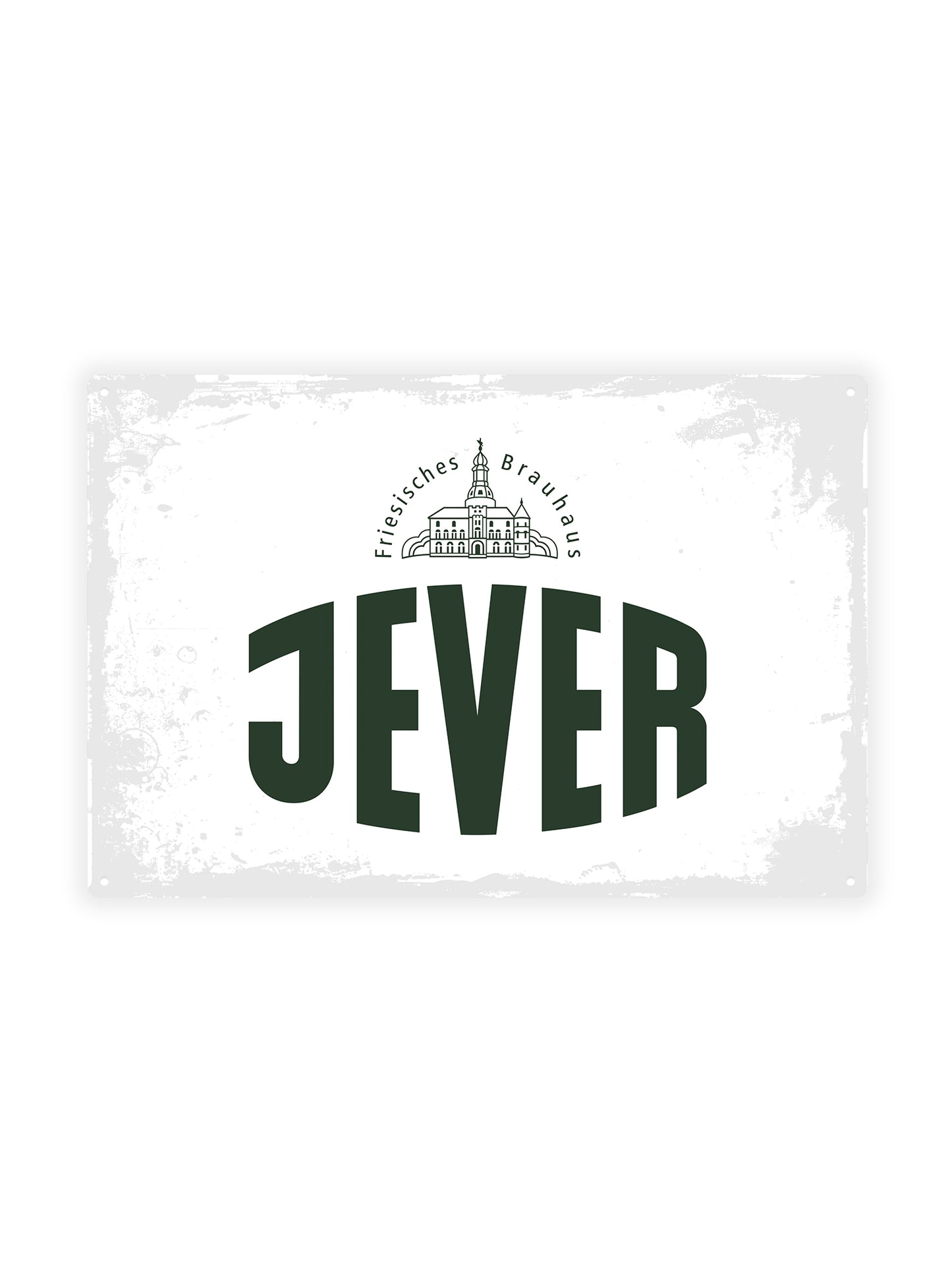Jever - Metal Wall Sign