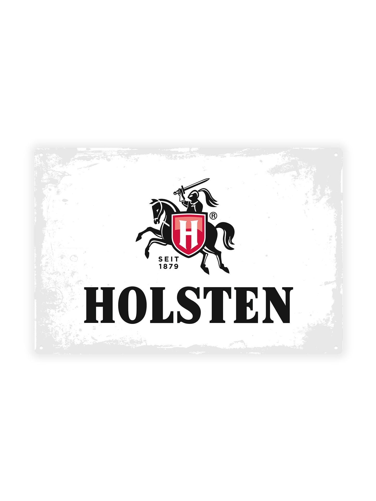 Holsten - Metal Wall Sign