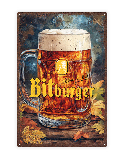Bitburger Bier
