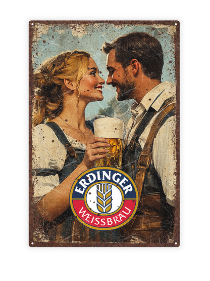 Erdinger Weissbräu Bier