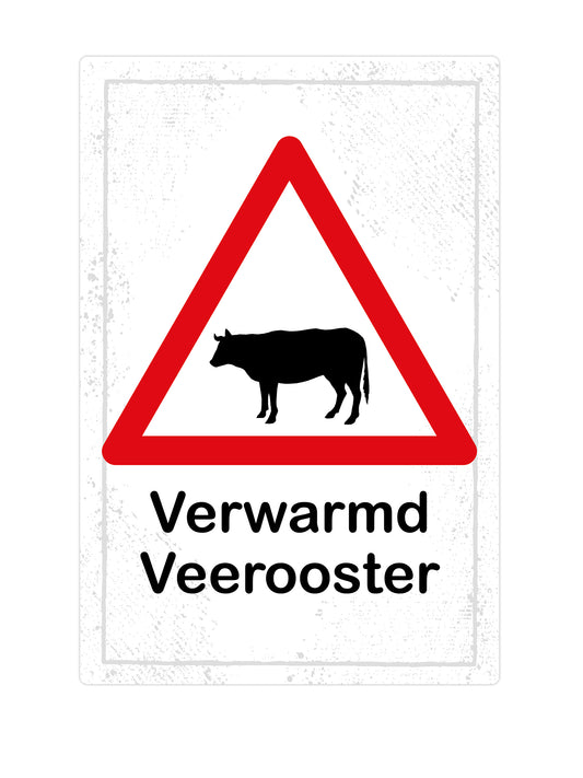 Verwarmd rooster