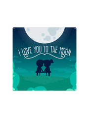 Love you to the moon