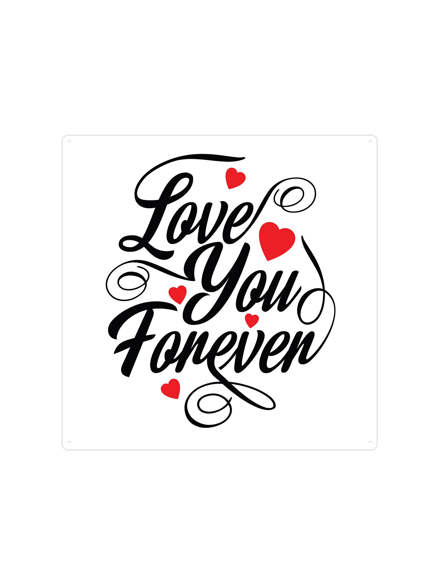Love you forever