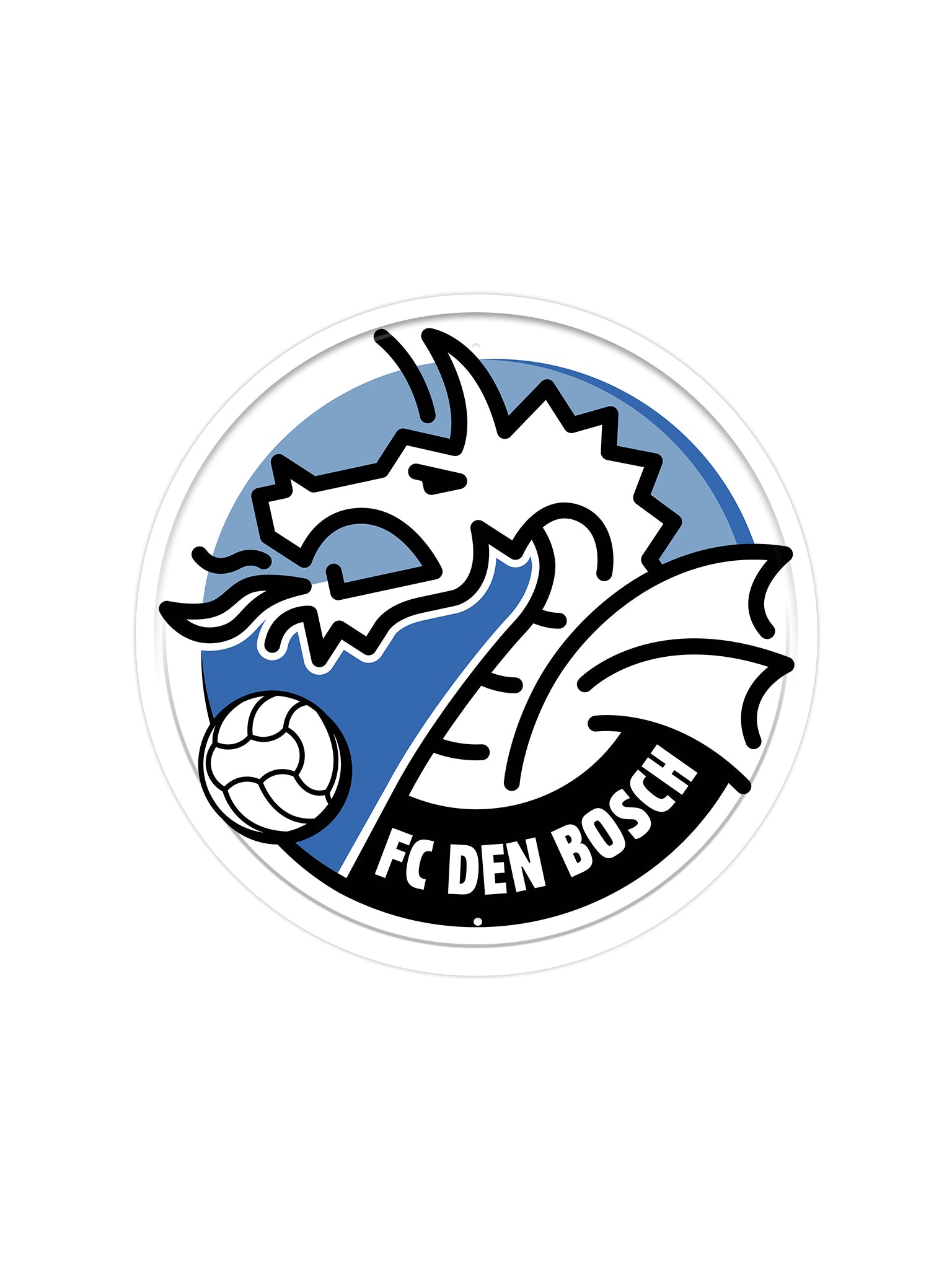 FC Den Bosch - Rund um