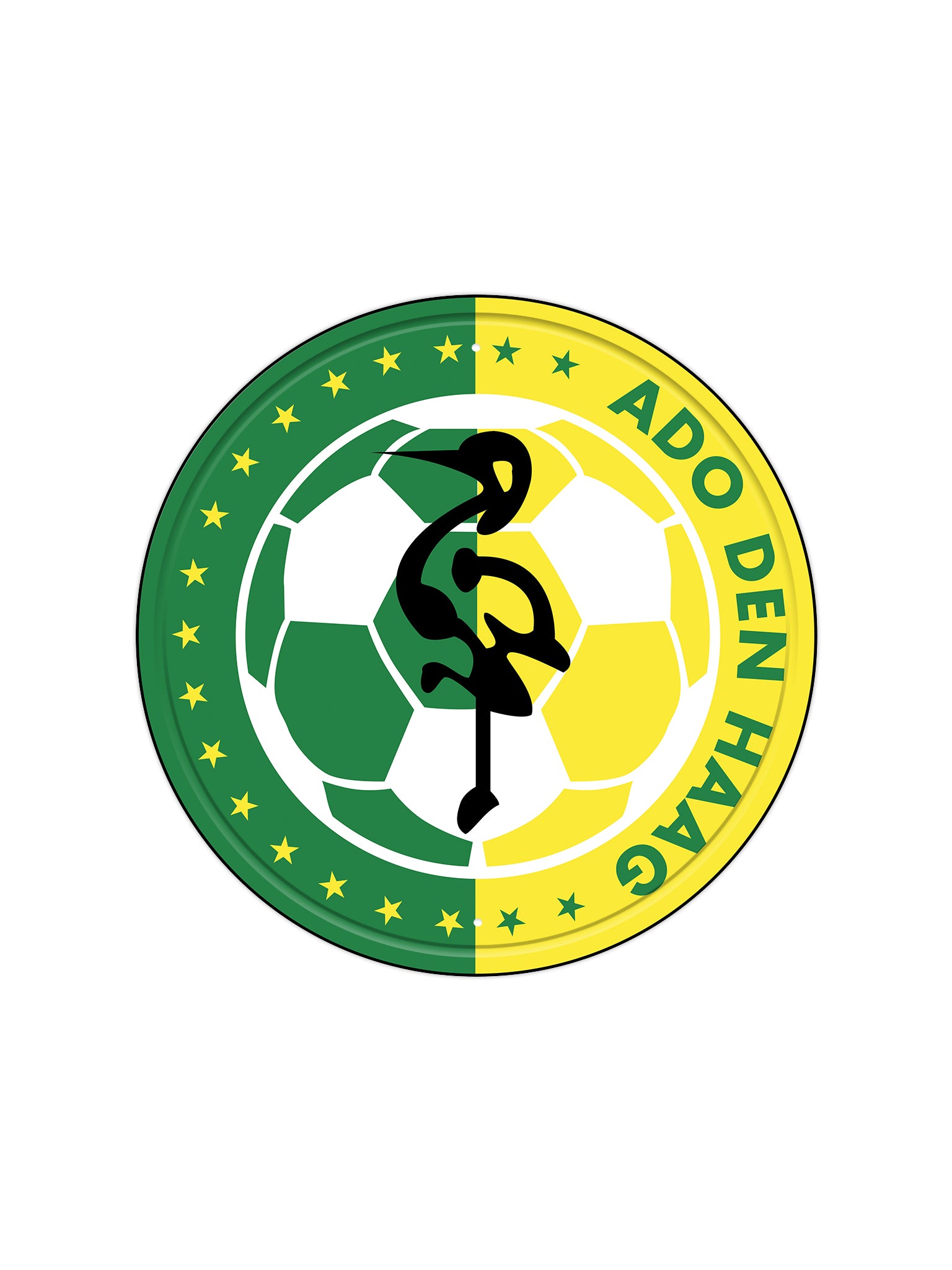 ADO Den Haag - Rond