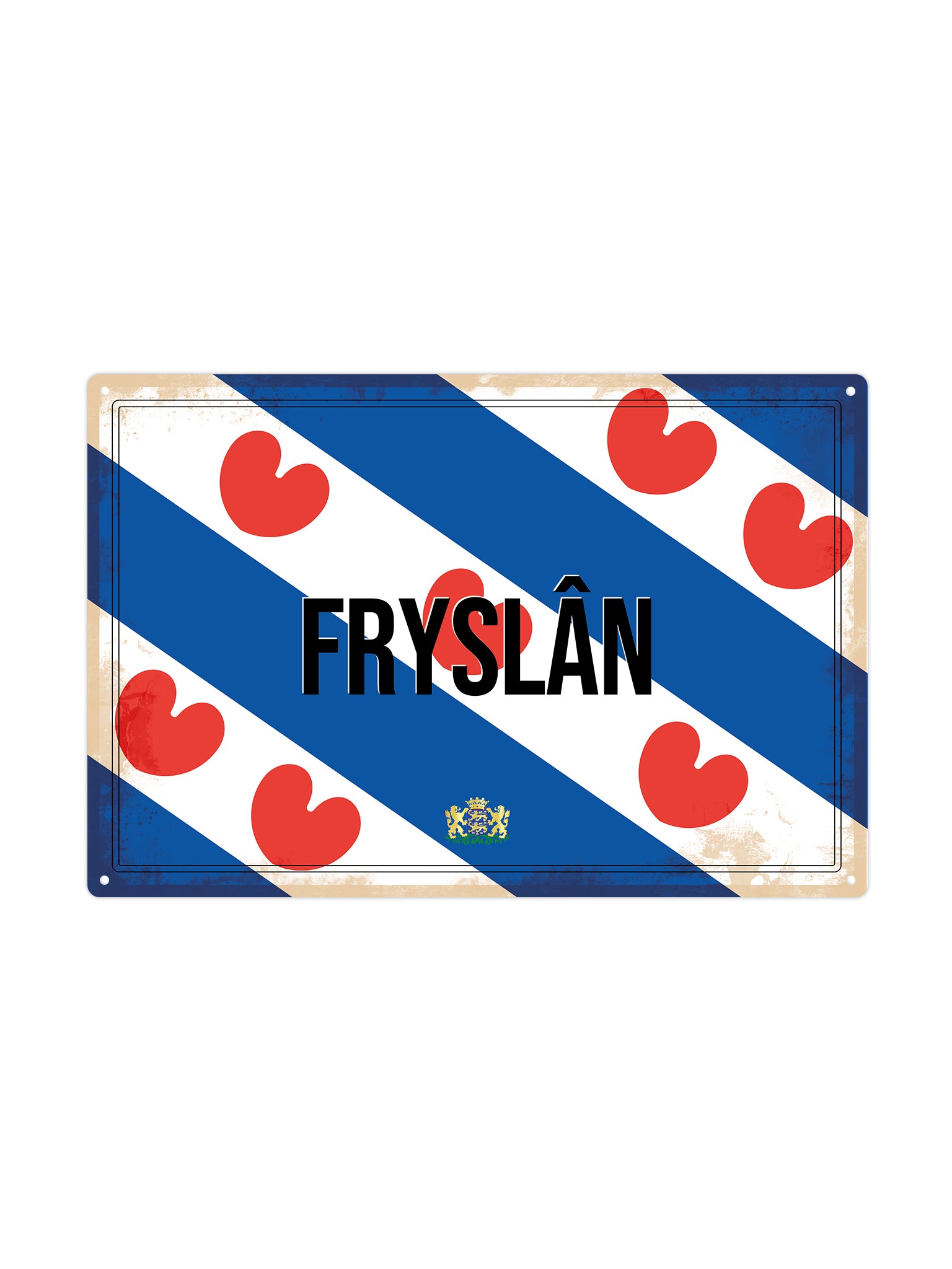 Friesland - Friesische Teller