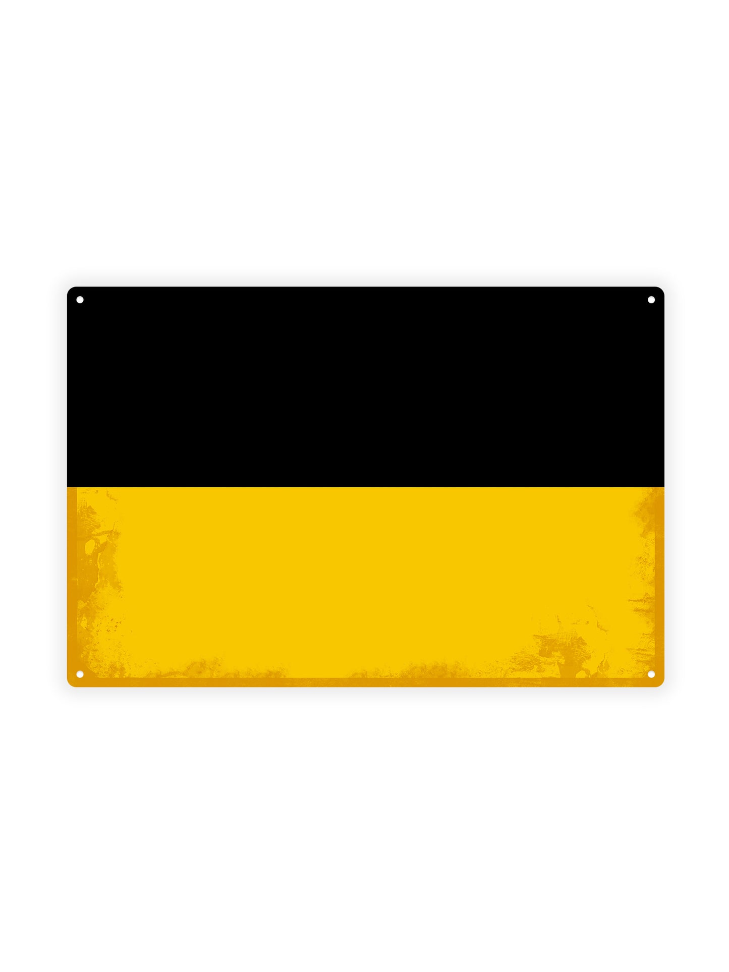 Baden Württemberg - Provinz Blechschilder