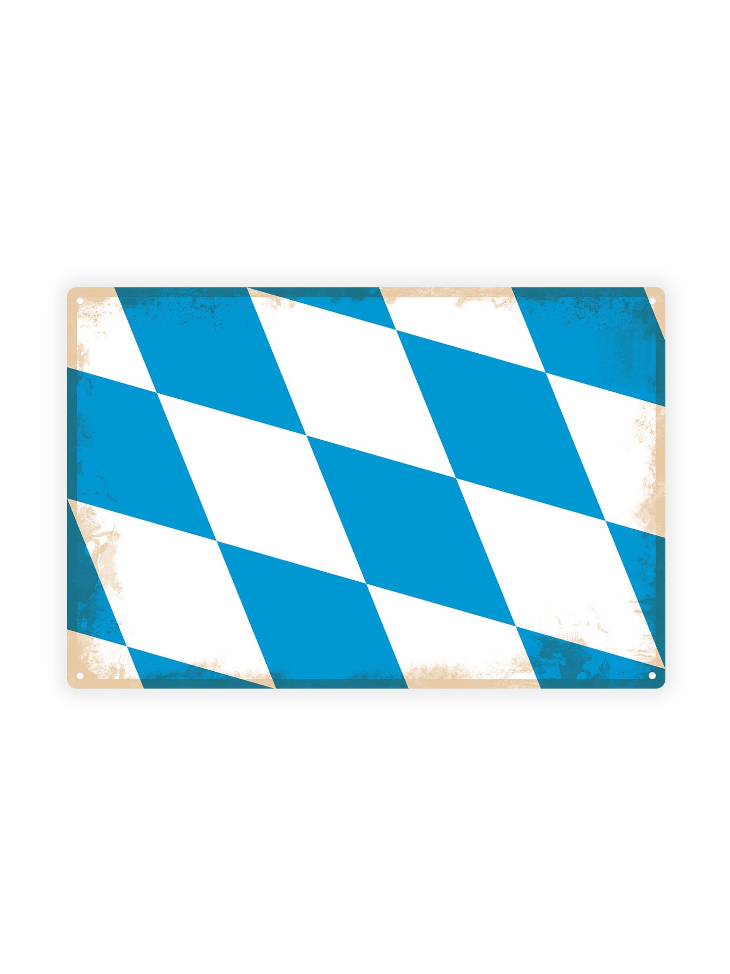 Bavaria - Provinz Blechschilder