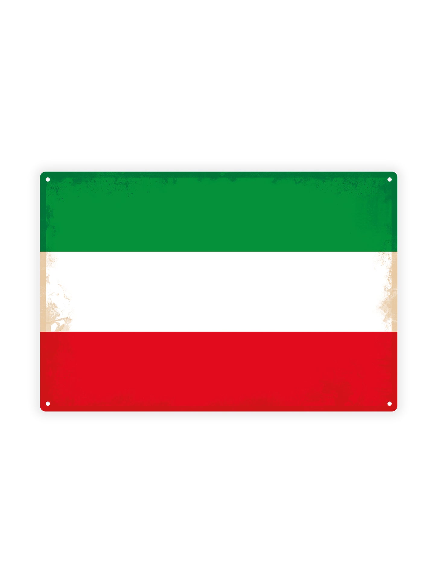 North Rhine-Westphalia - Provinz Blechschilder