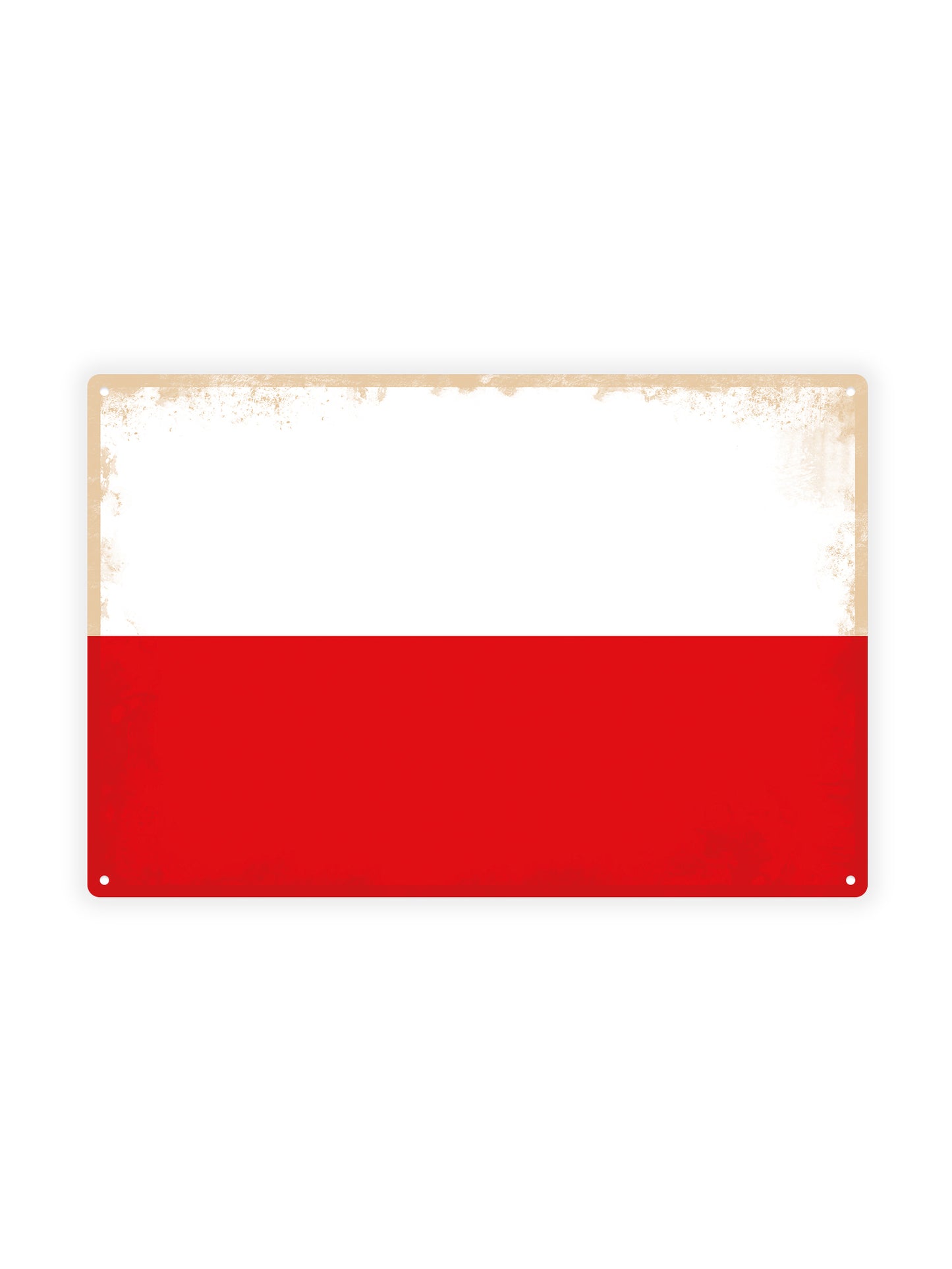 Freistaat Thüringen - Provinz Blechschilder