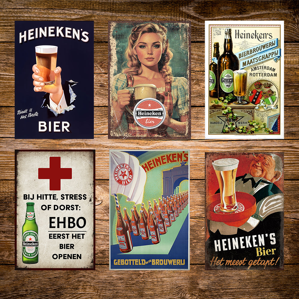 Heineken Bier Bundel