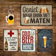 Het Bierliefhebber Overlevingspakket