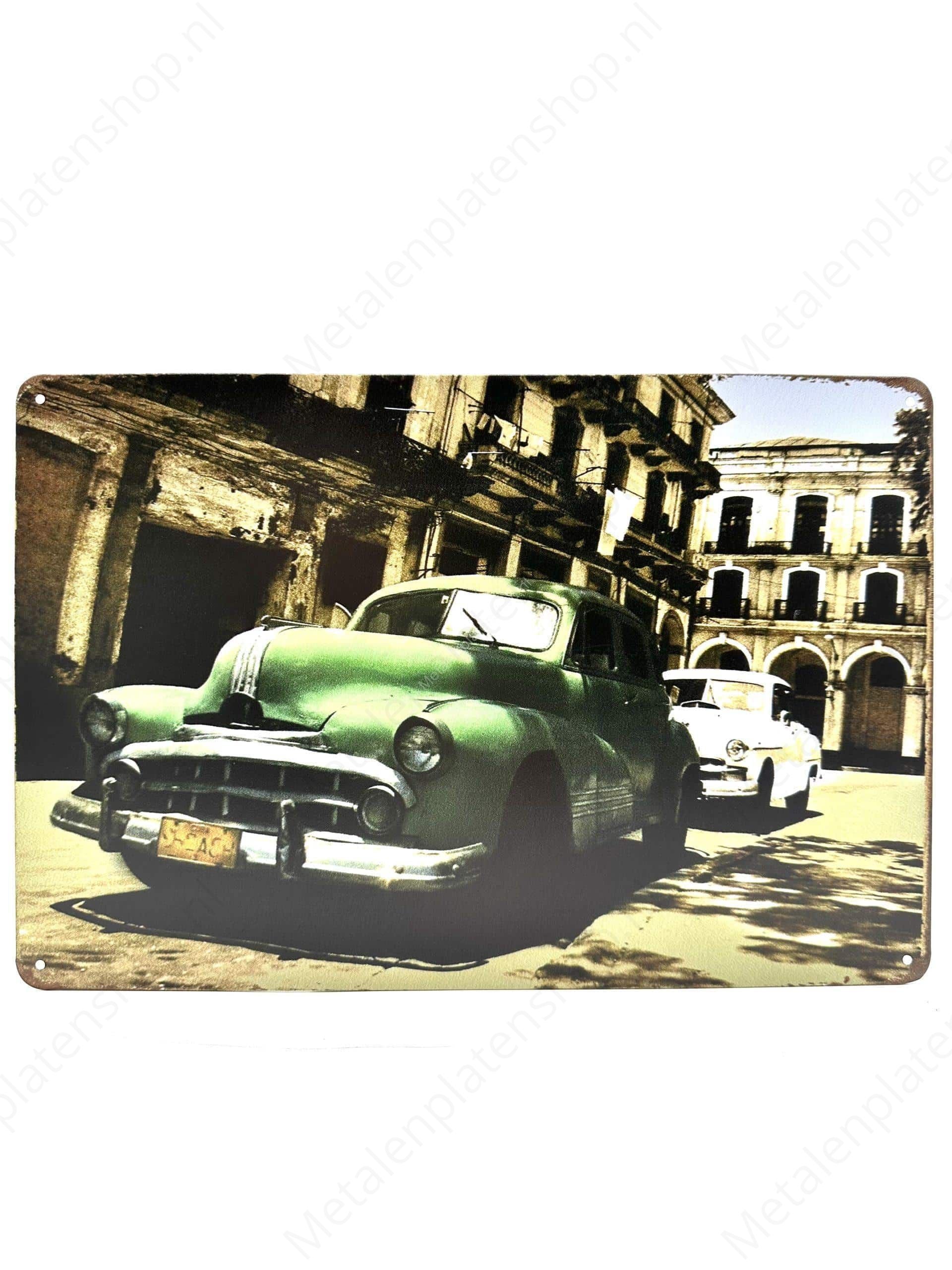 Cuba Cadillacs Oldtimer