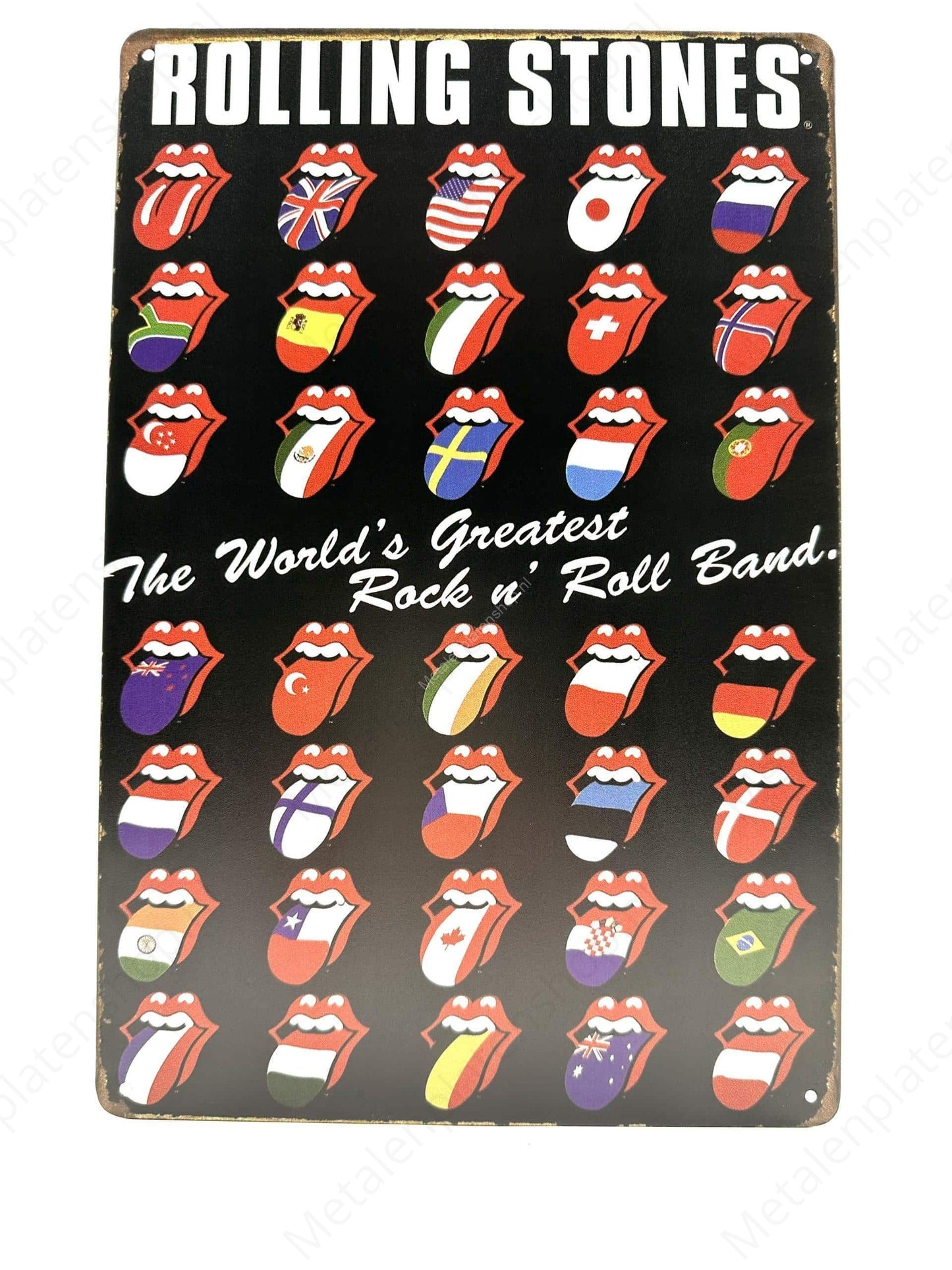 Rolling Stones The World Greatest