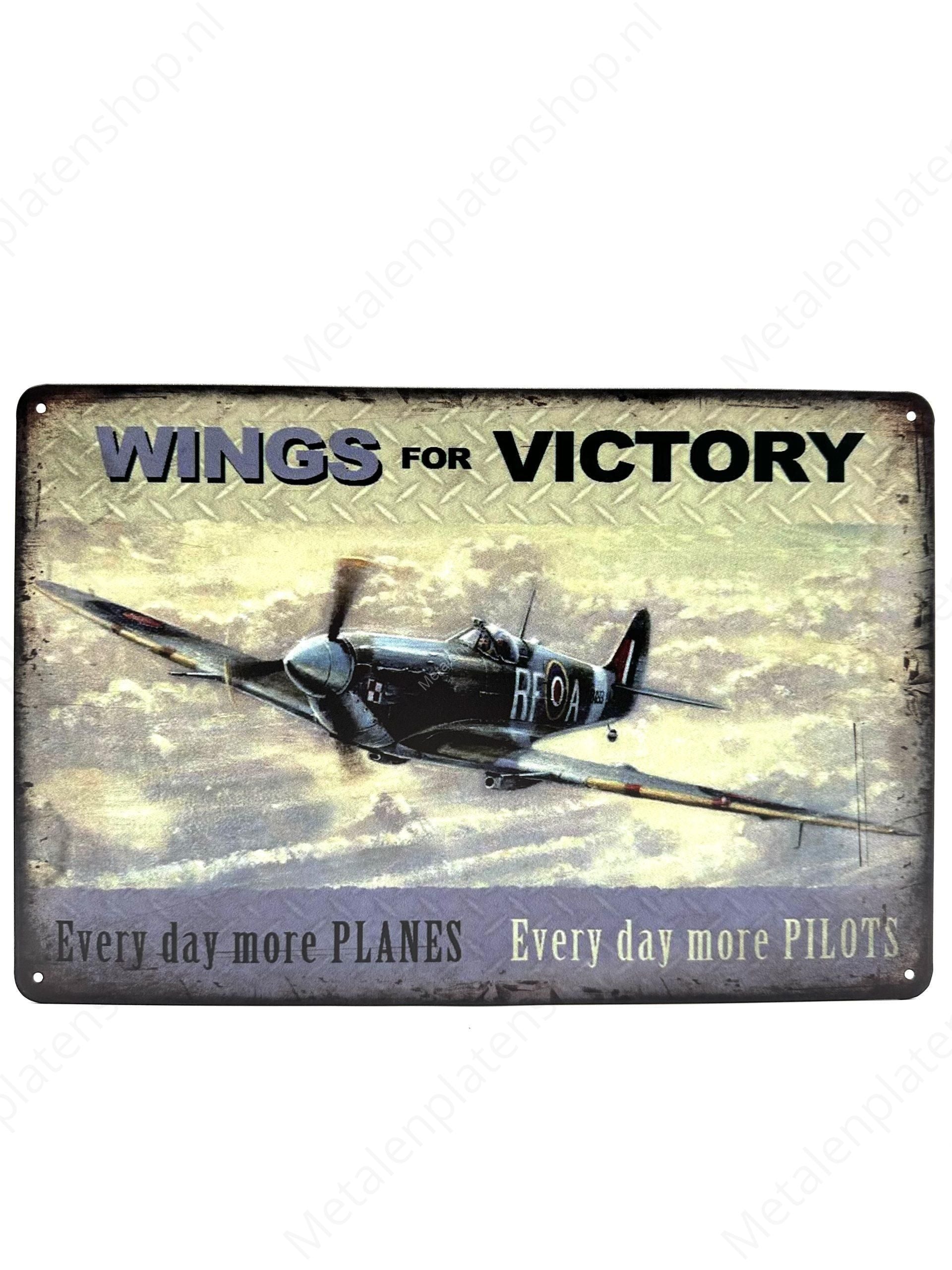 Wings for Victory