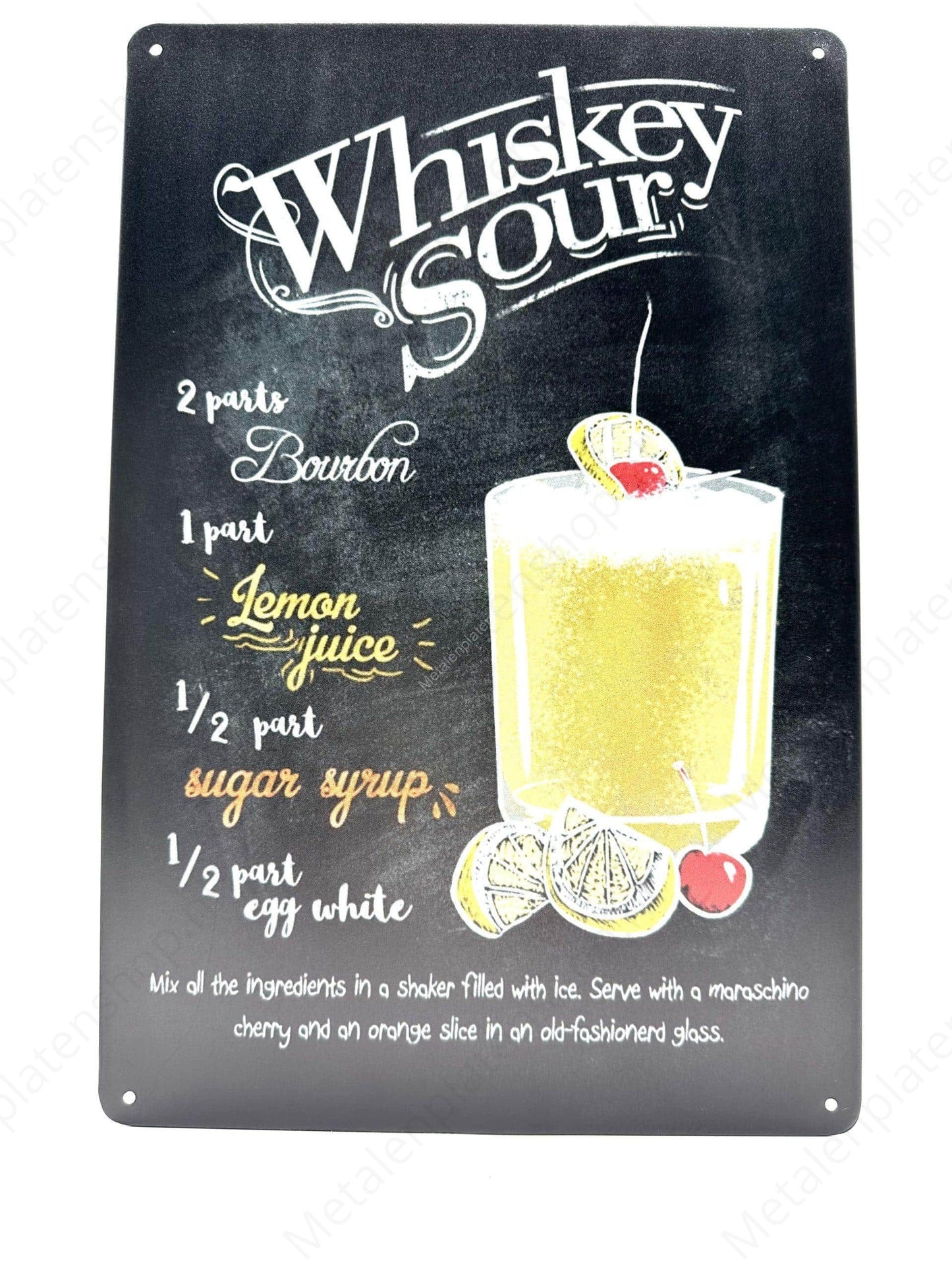 Whiskey Sour