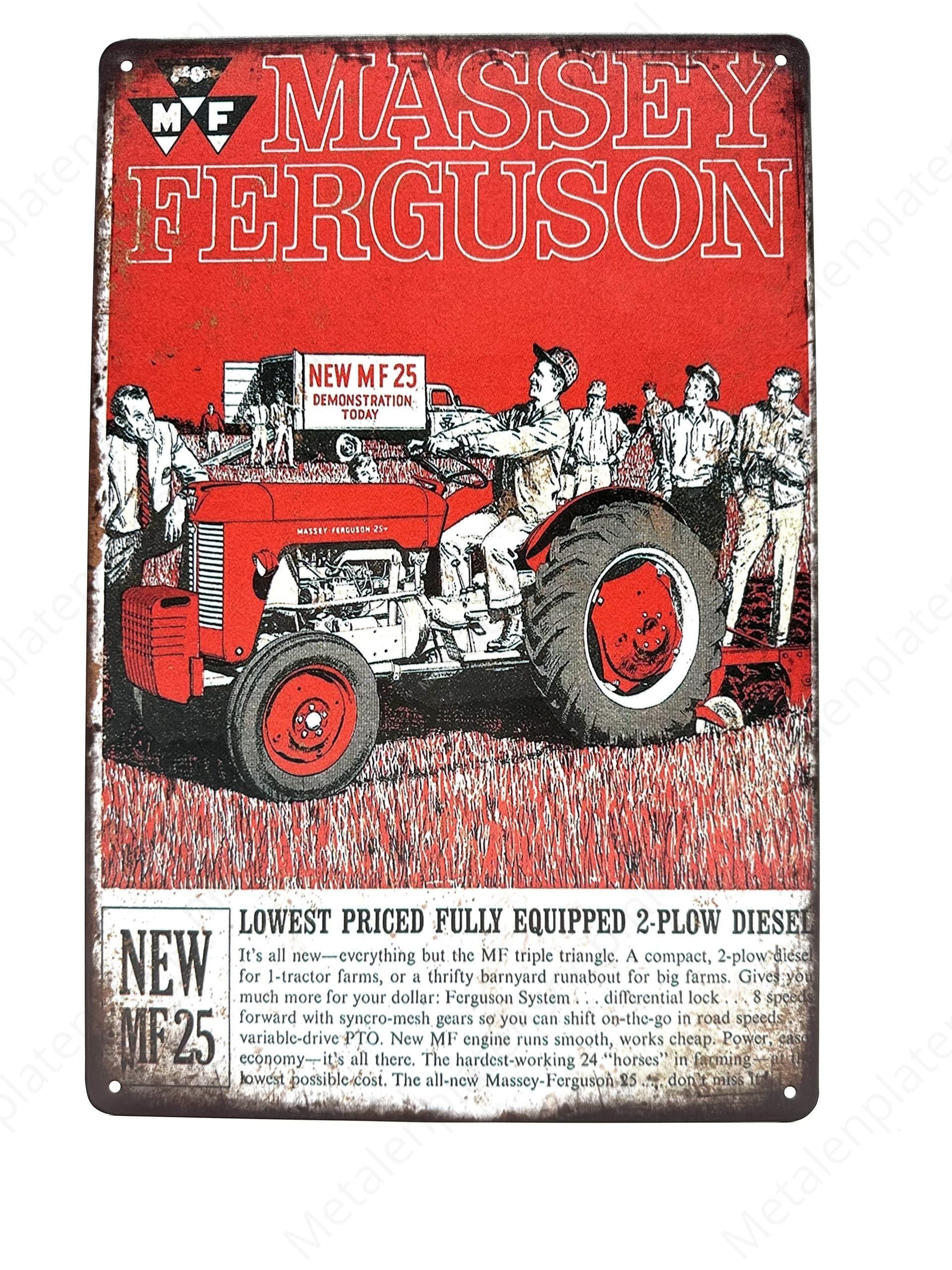 Massey Ferguson