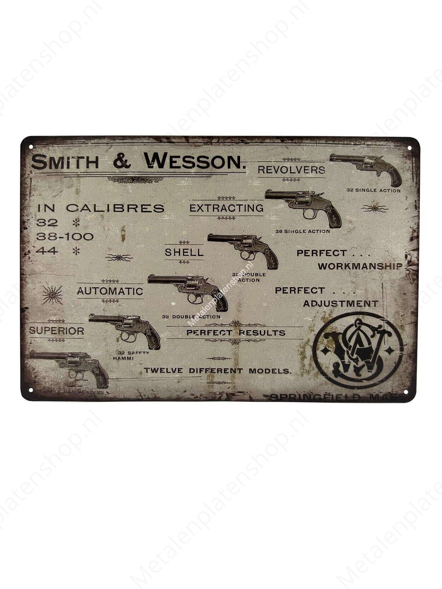Smith & Wesson Pistolen #2