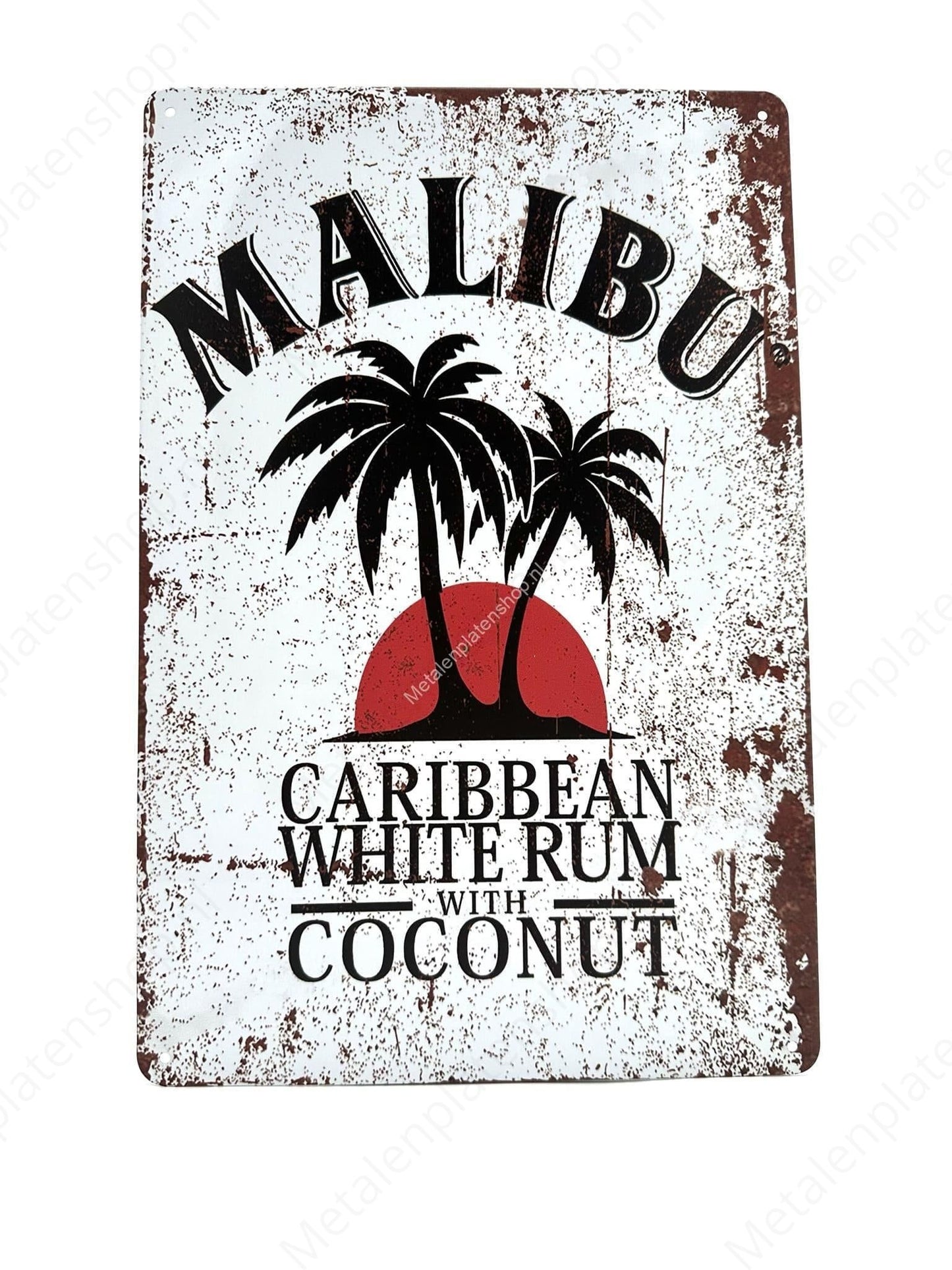 Malibu Caribbean White Rum - Drinks