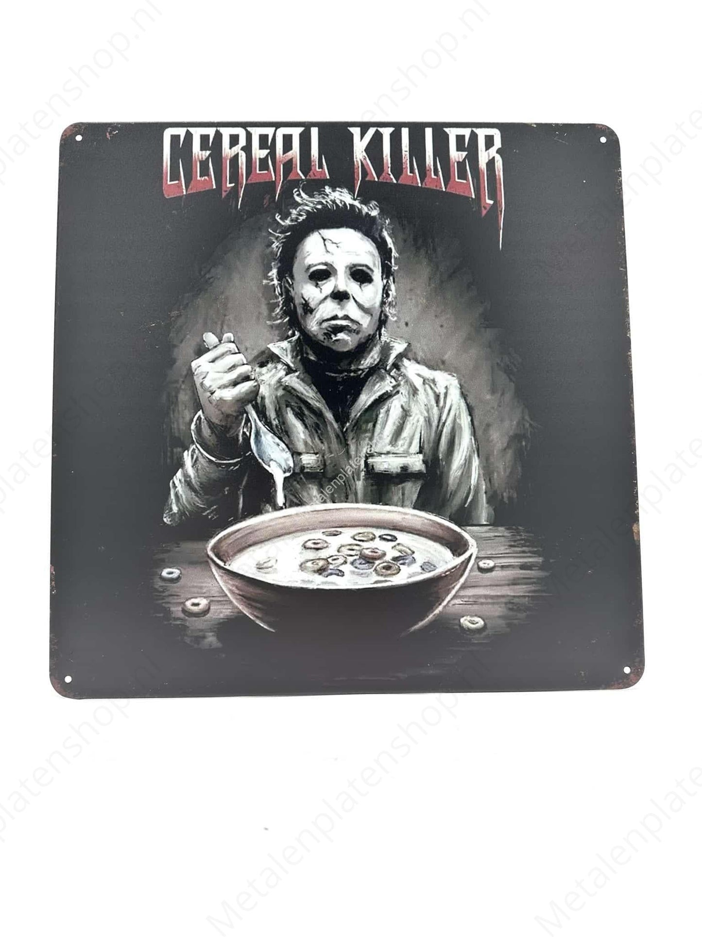 Cereal Killer