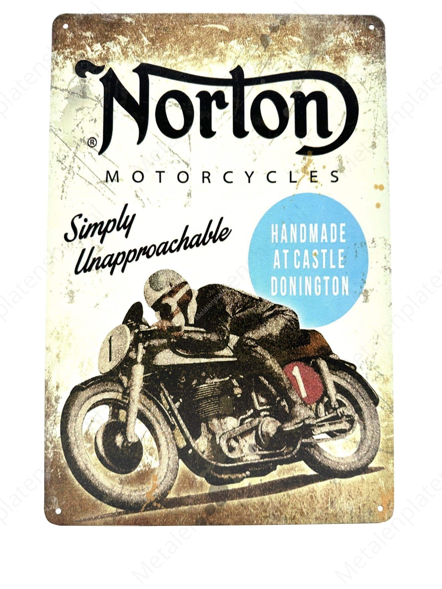 Norton Motorräder