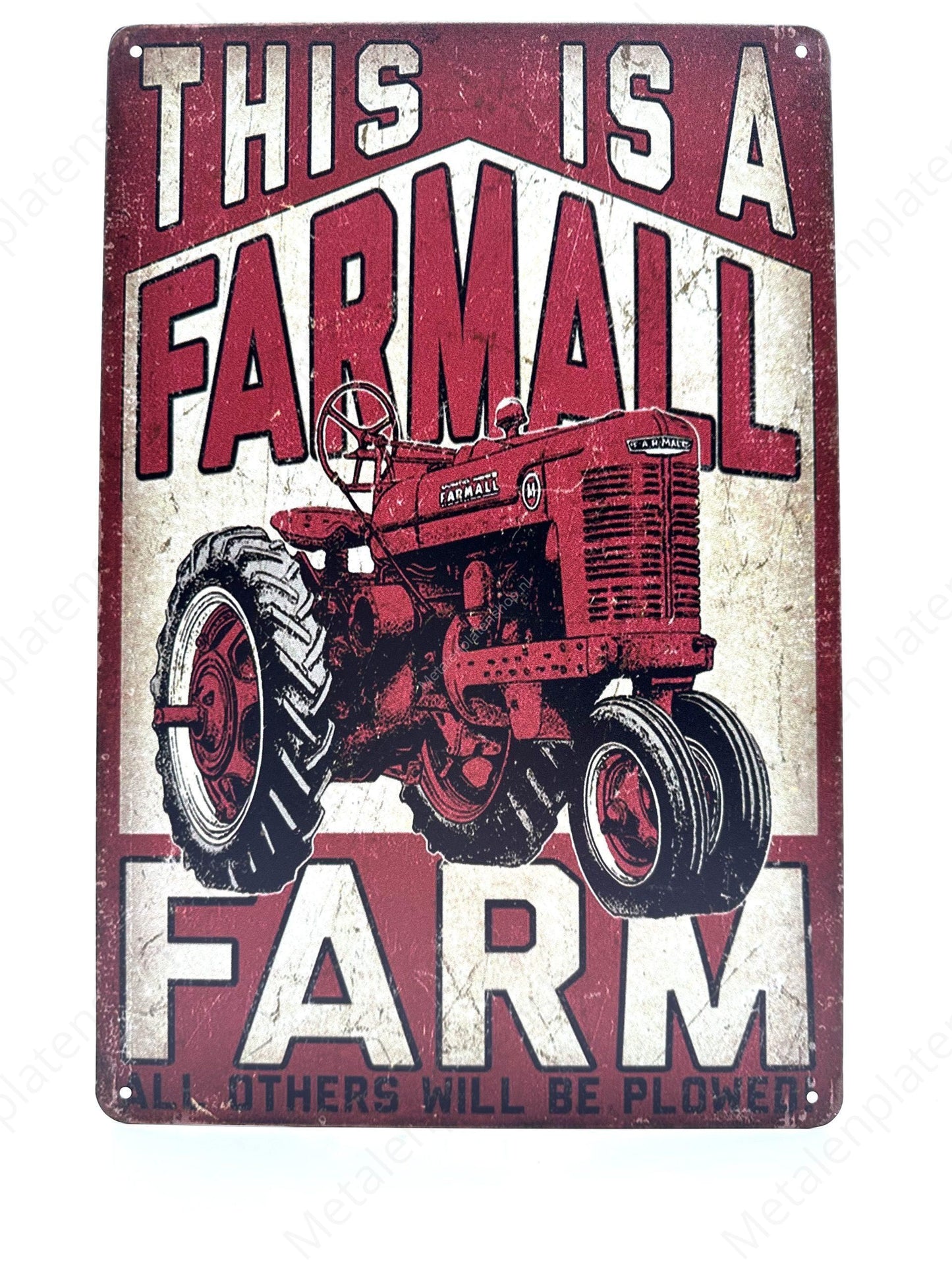 This is a Farmall