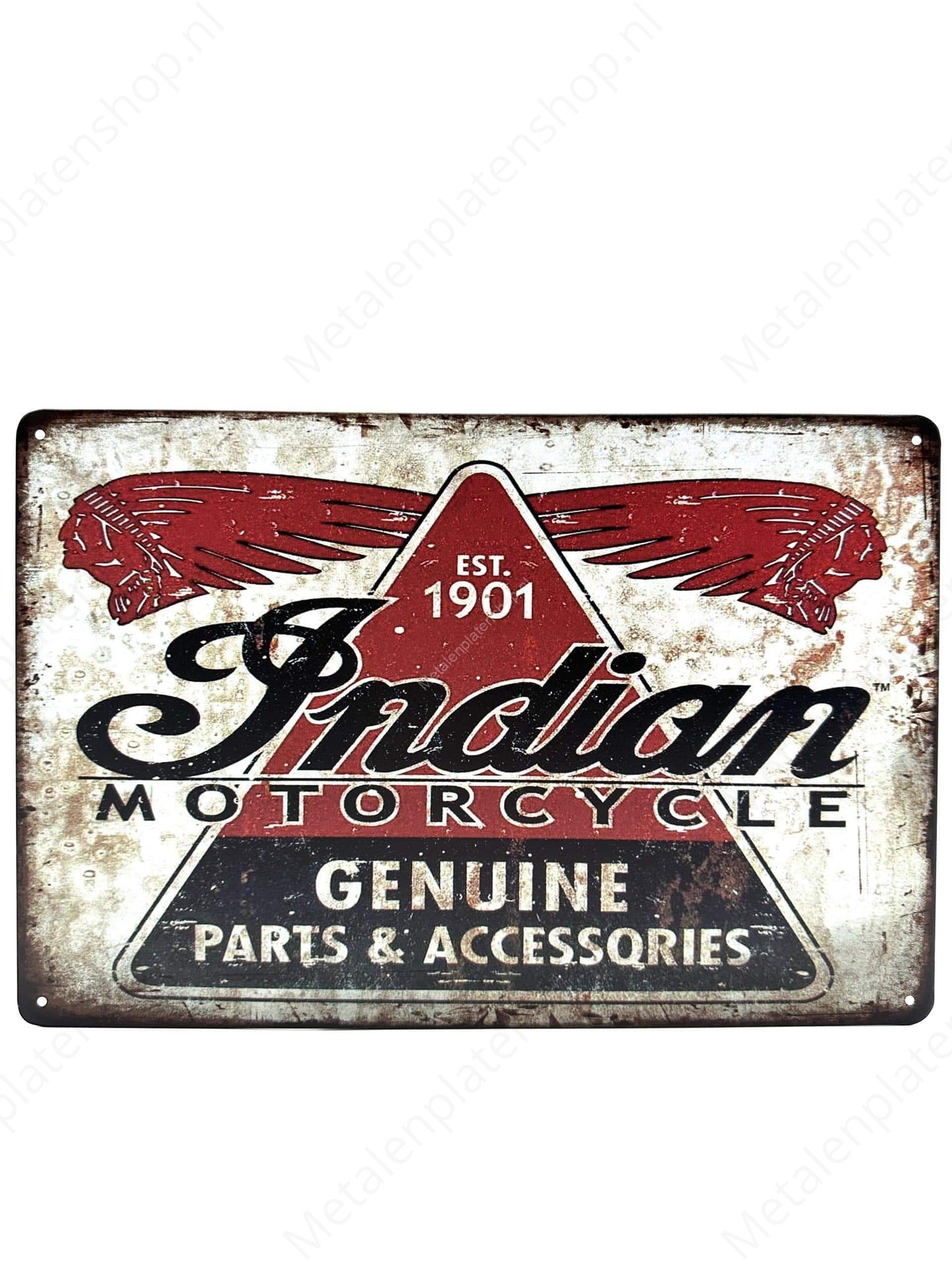 Indian Motorcycle – Gegründet 1901