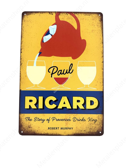Paul Ricard - Drinks