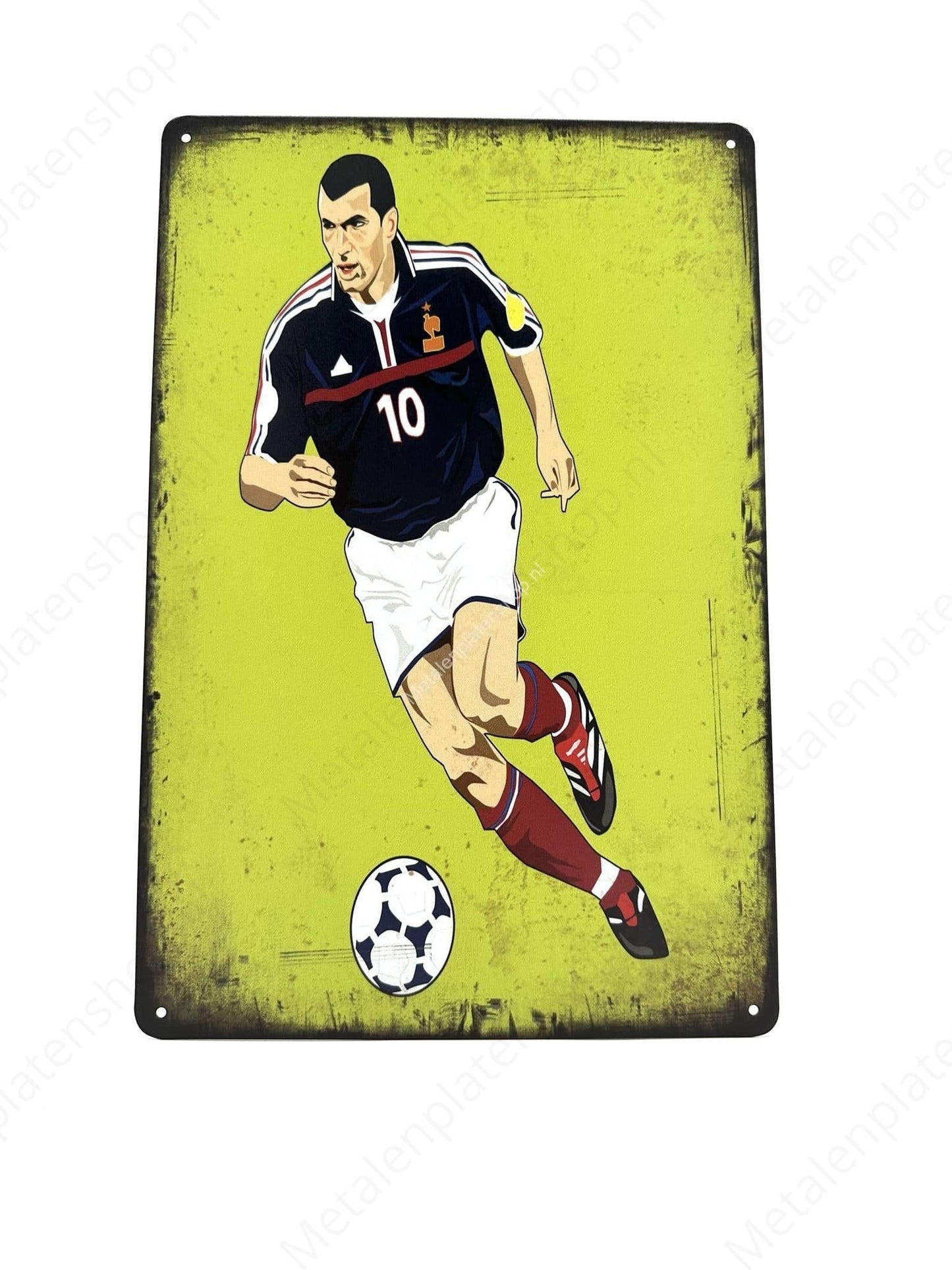 Zidane - Ikone - Fußball