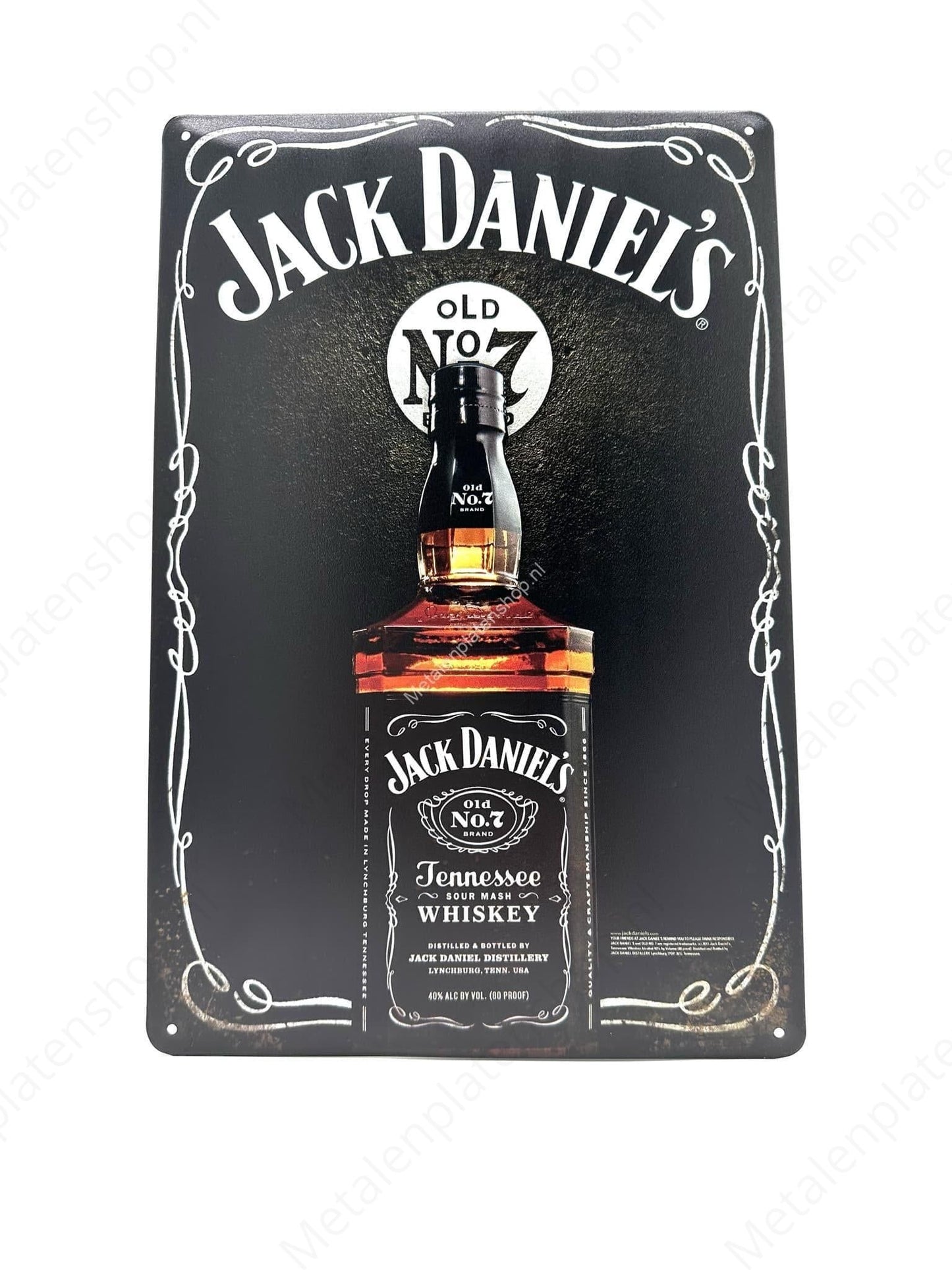 Jack Daniels - Old No. 7 - Drink