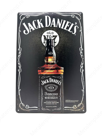 Jack Daniels - Old No. 7 - Drink