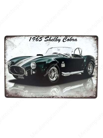 Shelby Cobra 1965 - Car