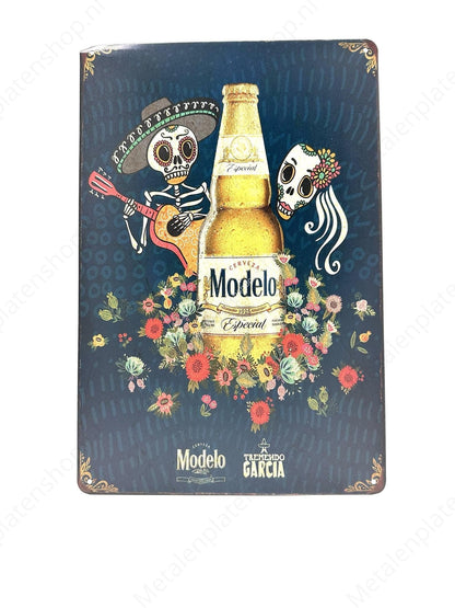 Modelo - Skeletons - Drink