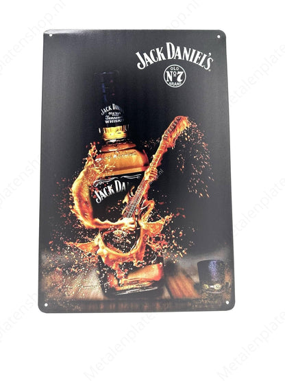 Jack Daniels - Nr. 7 - Flasche