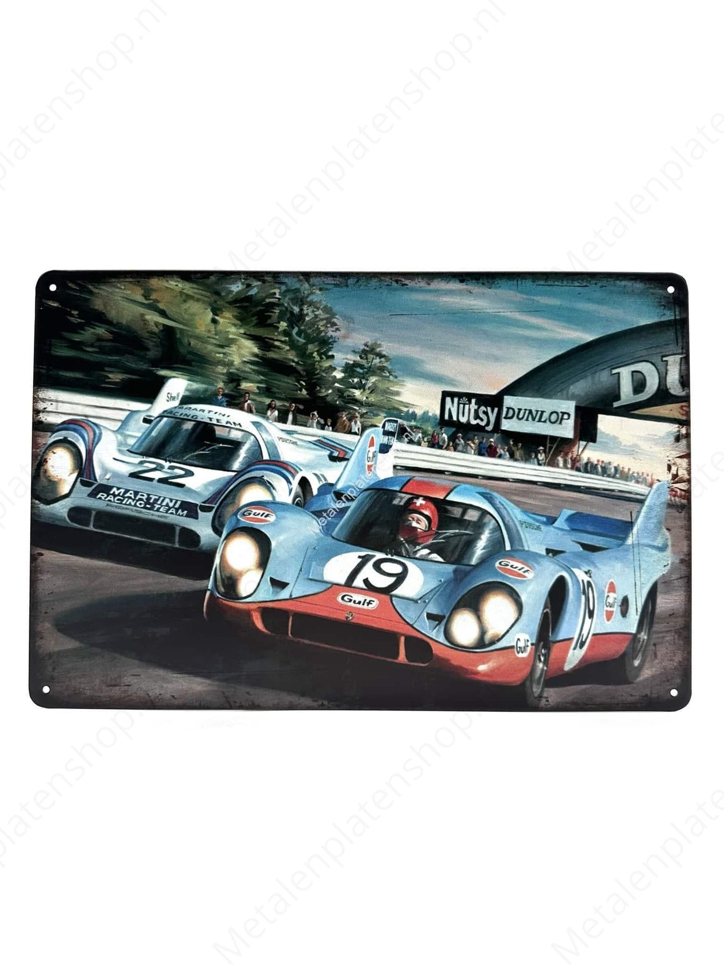 Le Mans - Racing Cars - 22/19