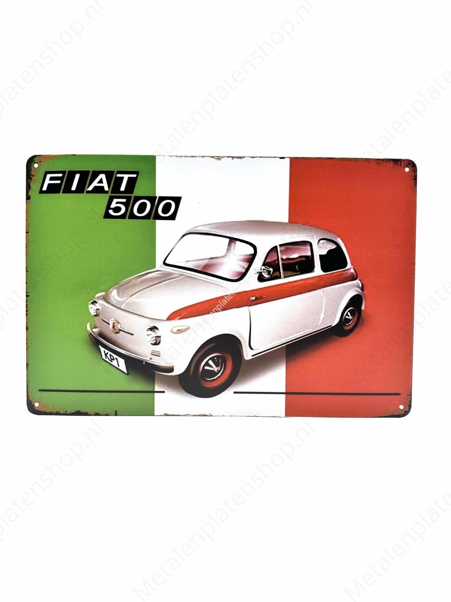 Fiat 500 - Italie