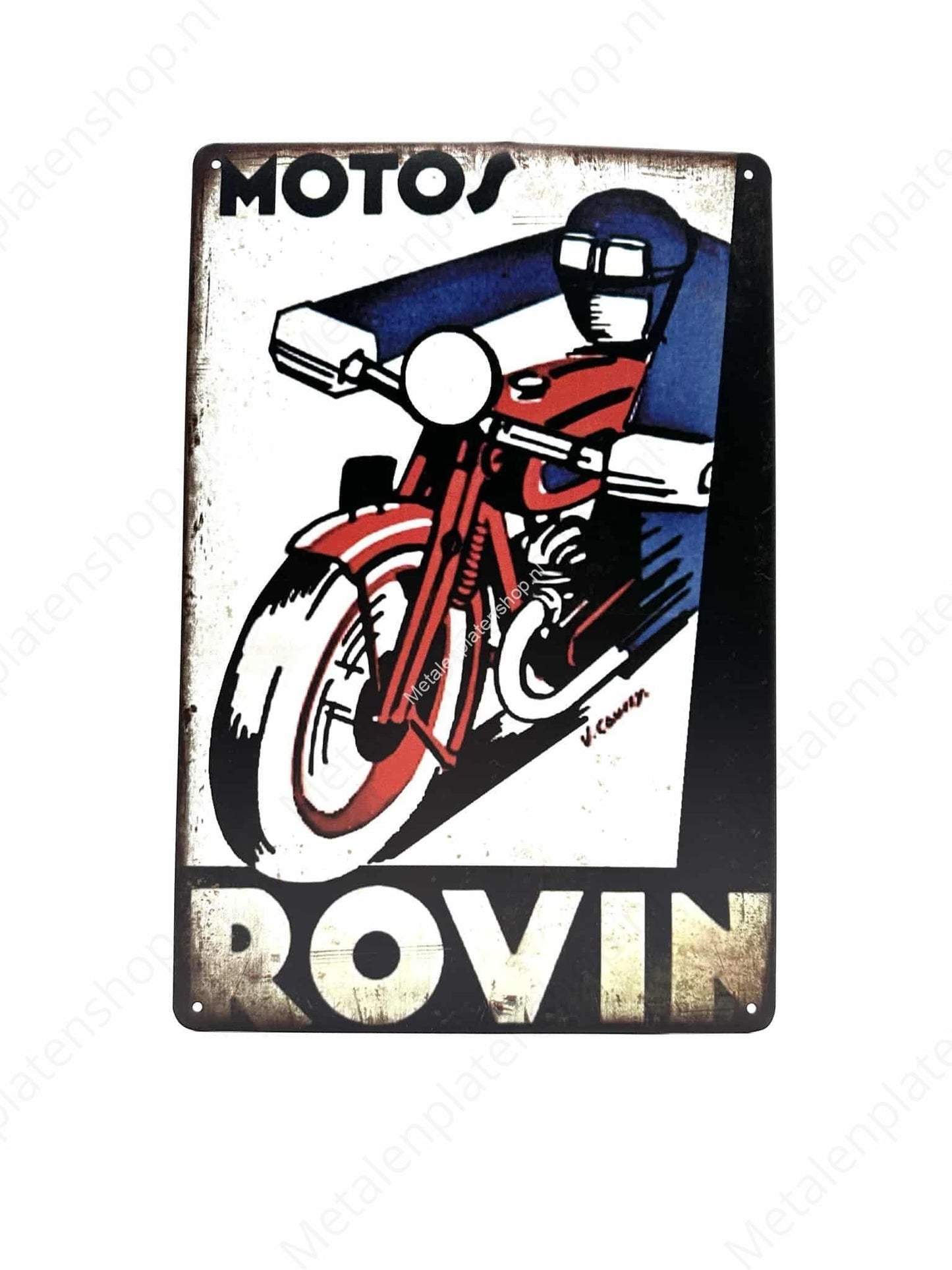 MOTOR ROVIN