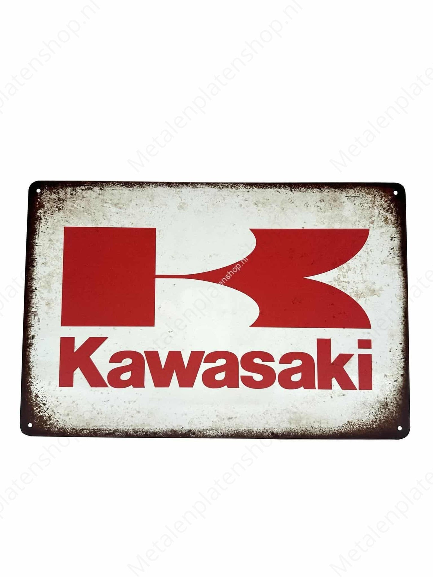 Kawasaki - Motor